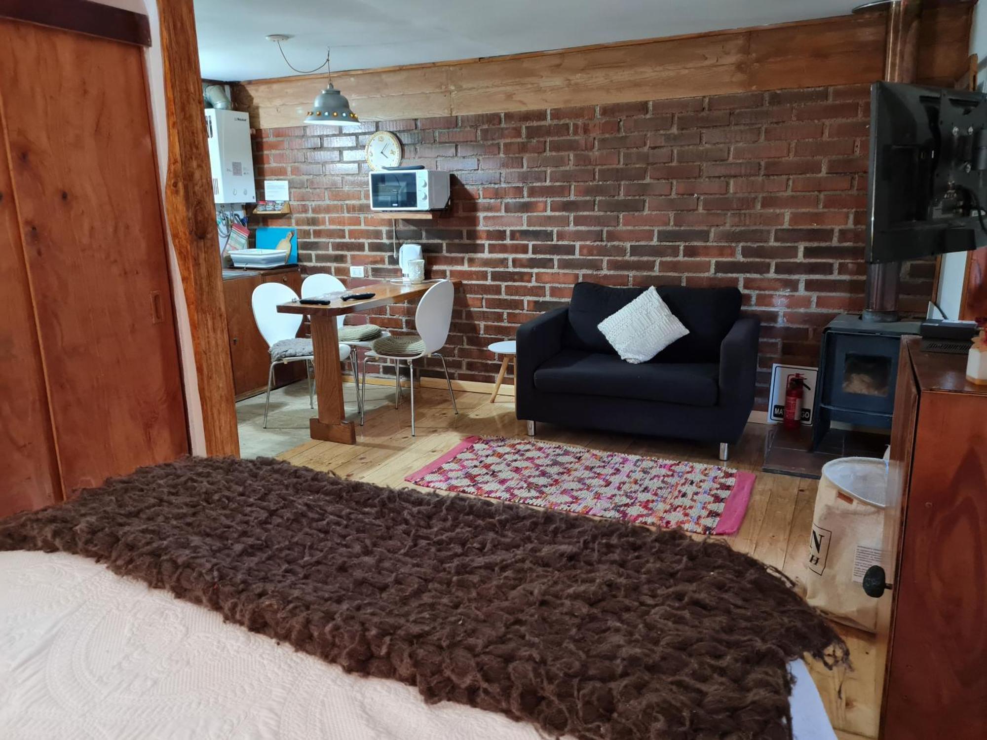 Cabanas Spa Bungalows Huarranchi Pucón Kültér fotó