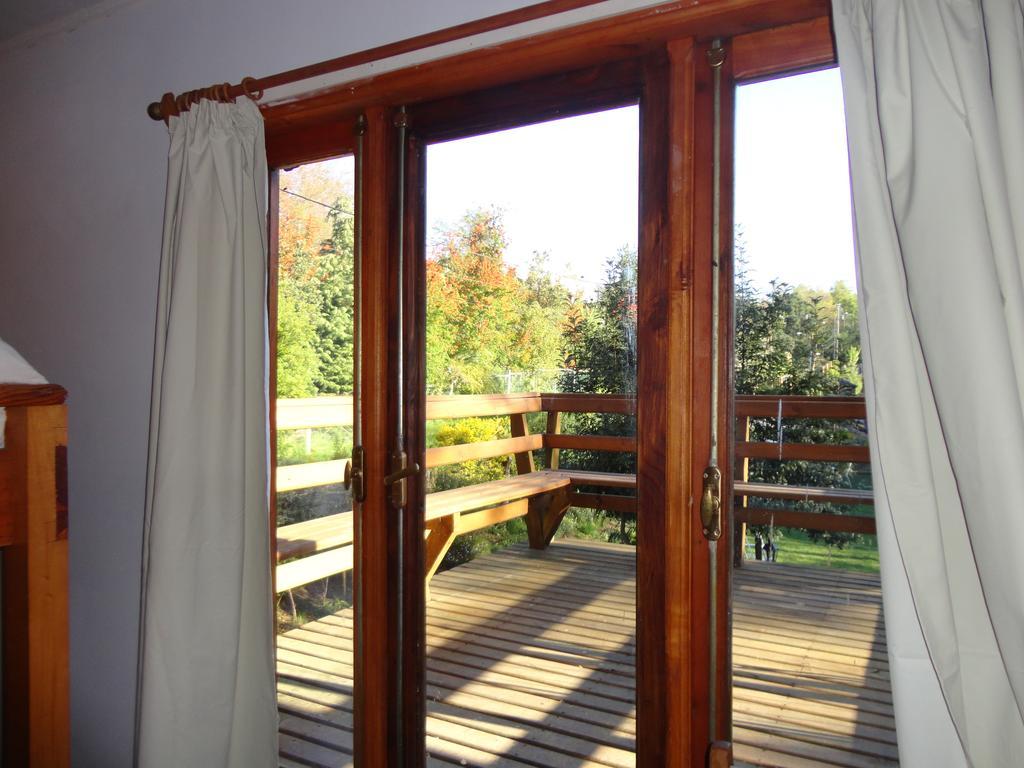 Cabanas Spa Bungalows Huarranchi Pucón Kültér fotó