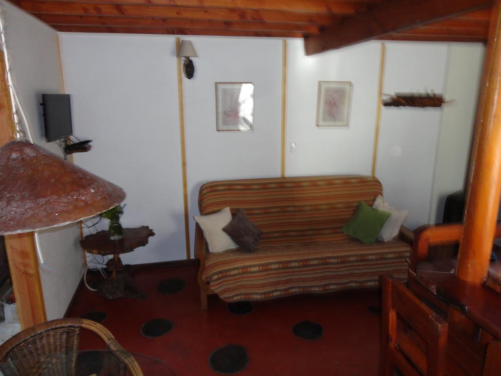 Cabanas Spa Bungalows Huarranchi Pucón Kültér fotó