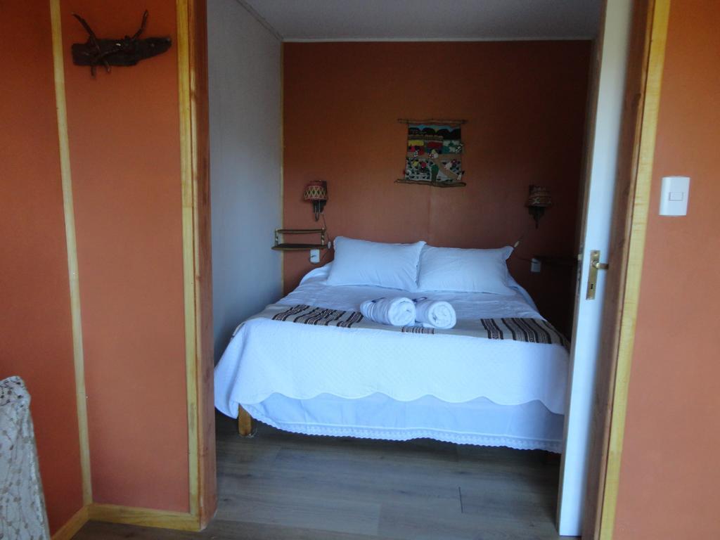 Cabanas Spa Bungalows Huarranchi Pucón Kültér fotó