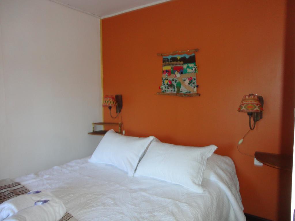 Cabanas Spa Bungalows Huarranchi Pucón Kültér fotó