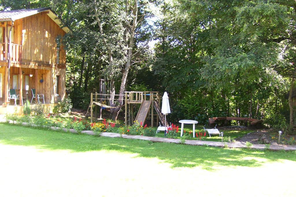 Cabanas Spa Bungalows Huarranchi Pucón Kültér fotó