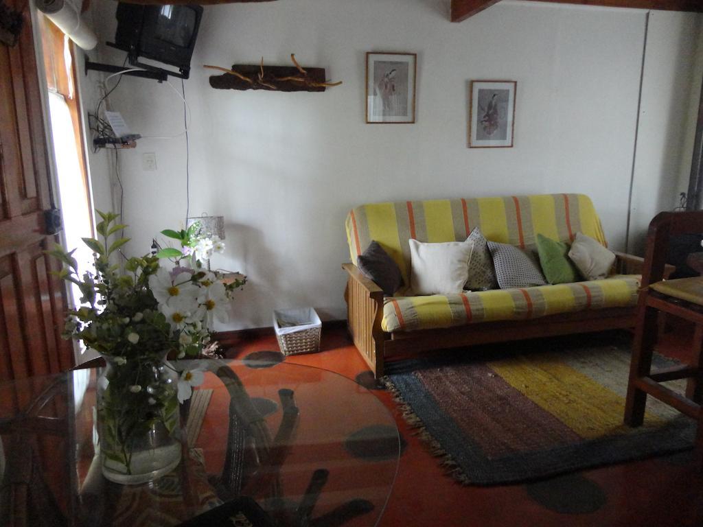 Cabanas Spa Bungalows Huarranchi Pucón Kültér fotó