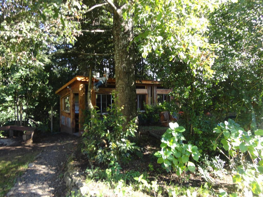 Cabanas Spa Bungalows Huarranchi Pucón Kültér fotó