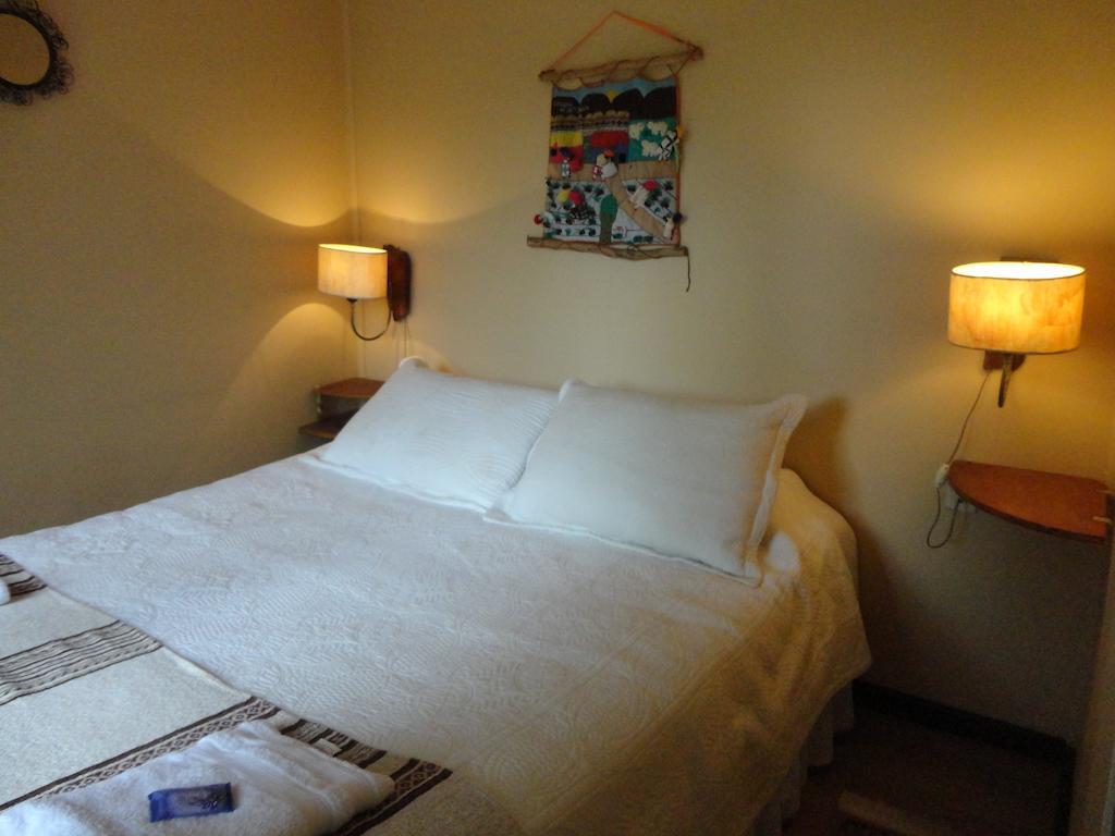 Cabanas Spa Bungalows Huarranchi Pucón Kültér fotó