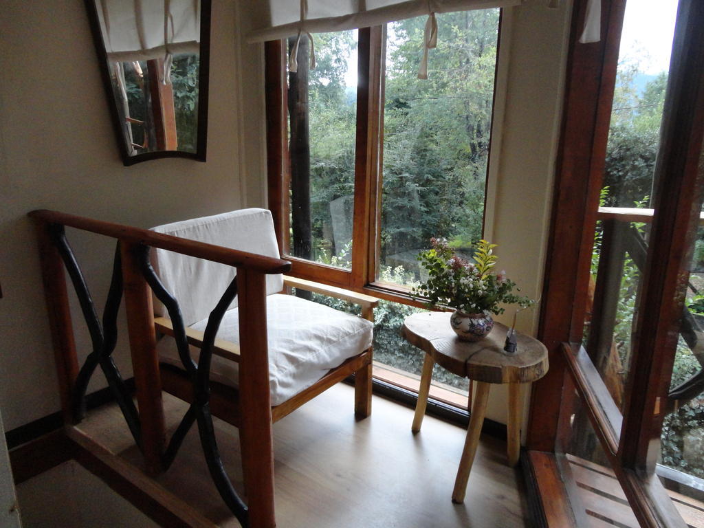 Cabanas Spa Bungalows Huarranchi Pucón Kültér fotó