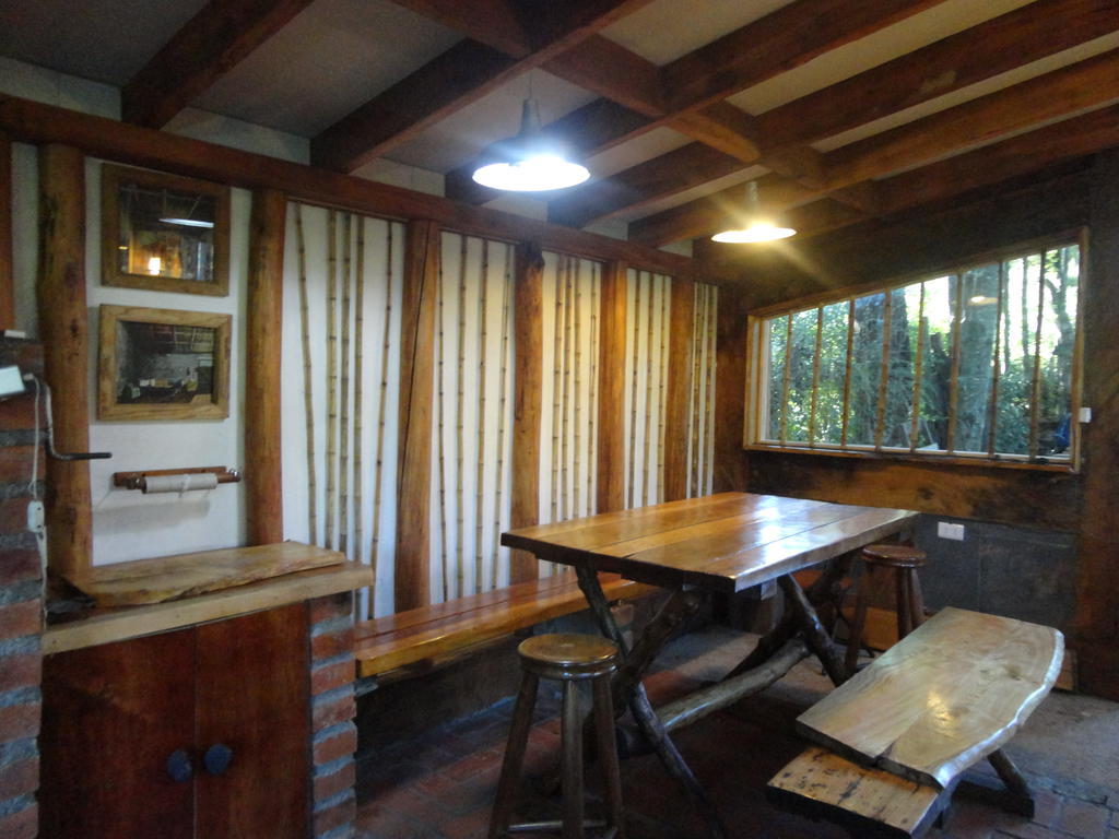 Cabanas Spa Bungalows Huarranchi Pucón Kültér fotó