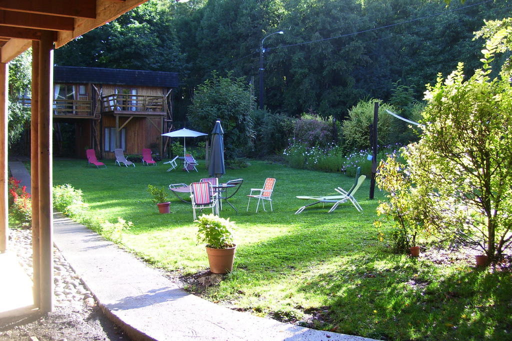 Cabanas Spa Bungalows Huarranchi Pucón Kültér fotó