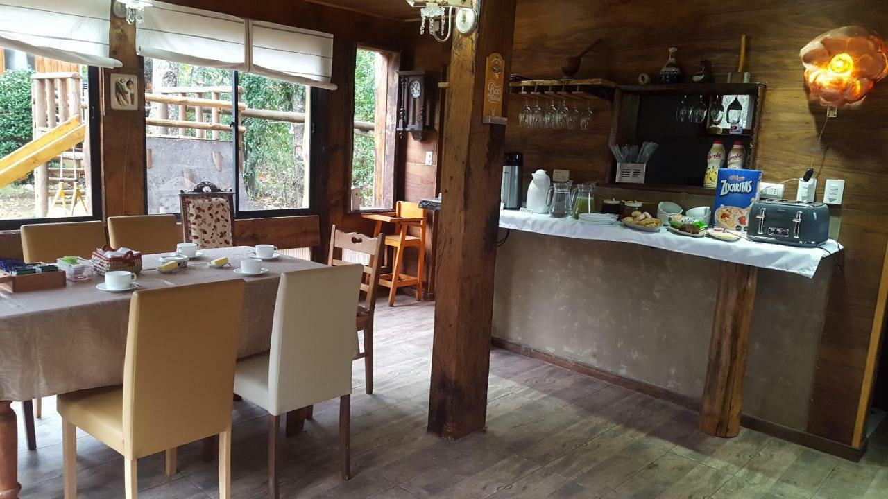 Cabanas Spa Bungalows Huarranchi Pucón Kültér fotó
