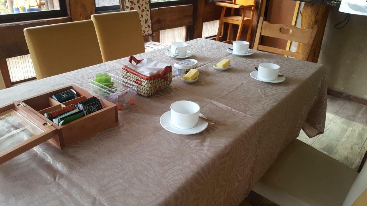 Cabanas Spa Bungalows Huarranchi Pucón Kültér fotó
