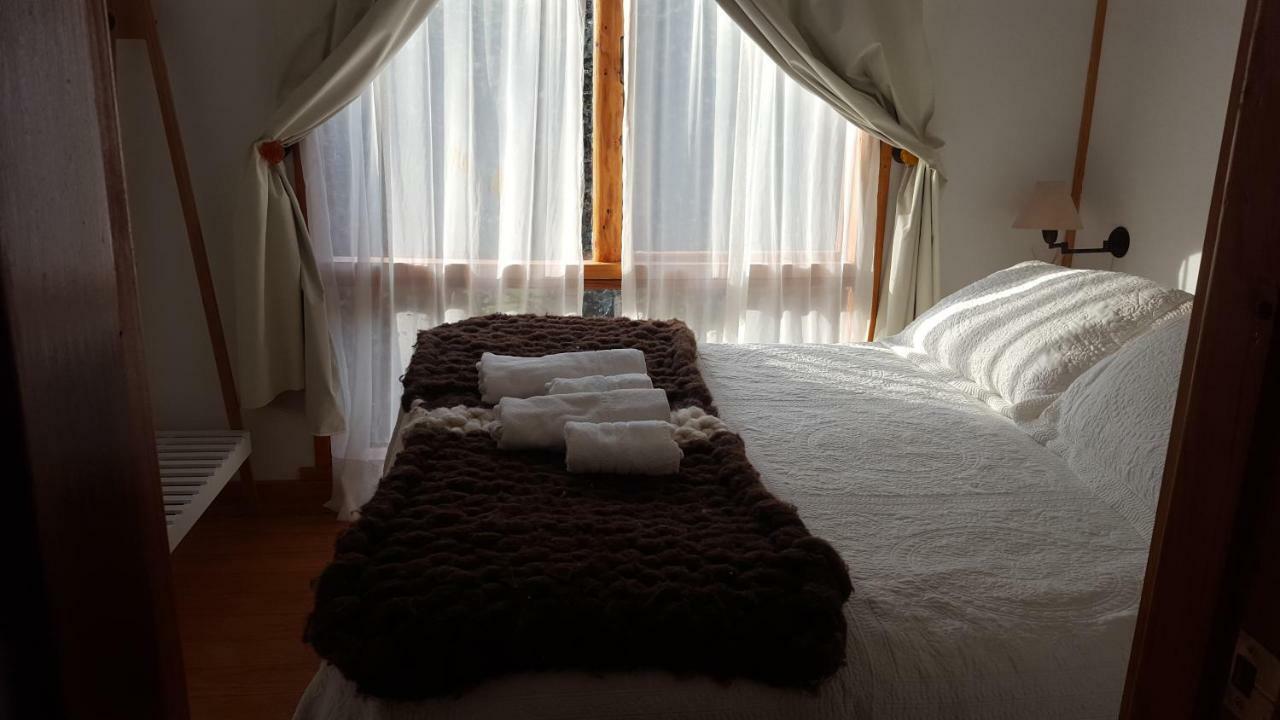 Cabanas Spa Bungalows Huarranchi Pucón Kültér fotó