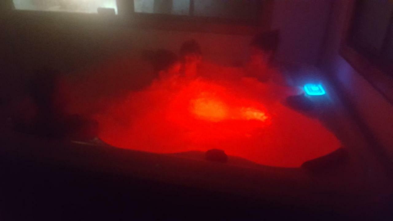 Cabanas Spa Bungalows Huarranchi Pucón Kültér fotó