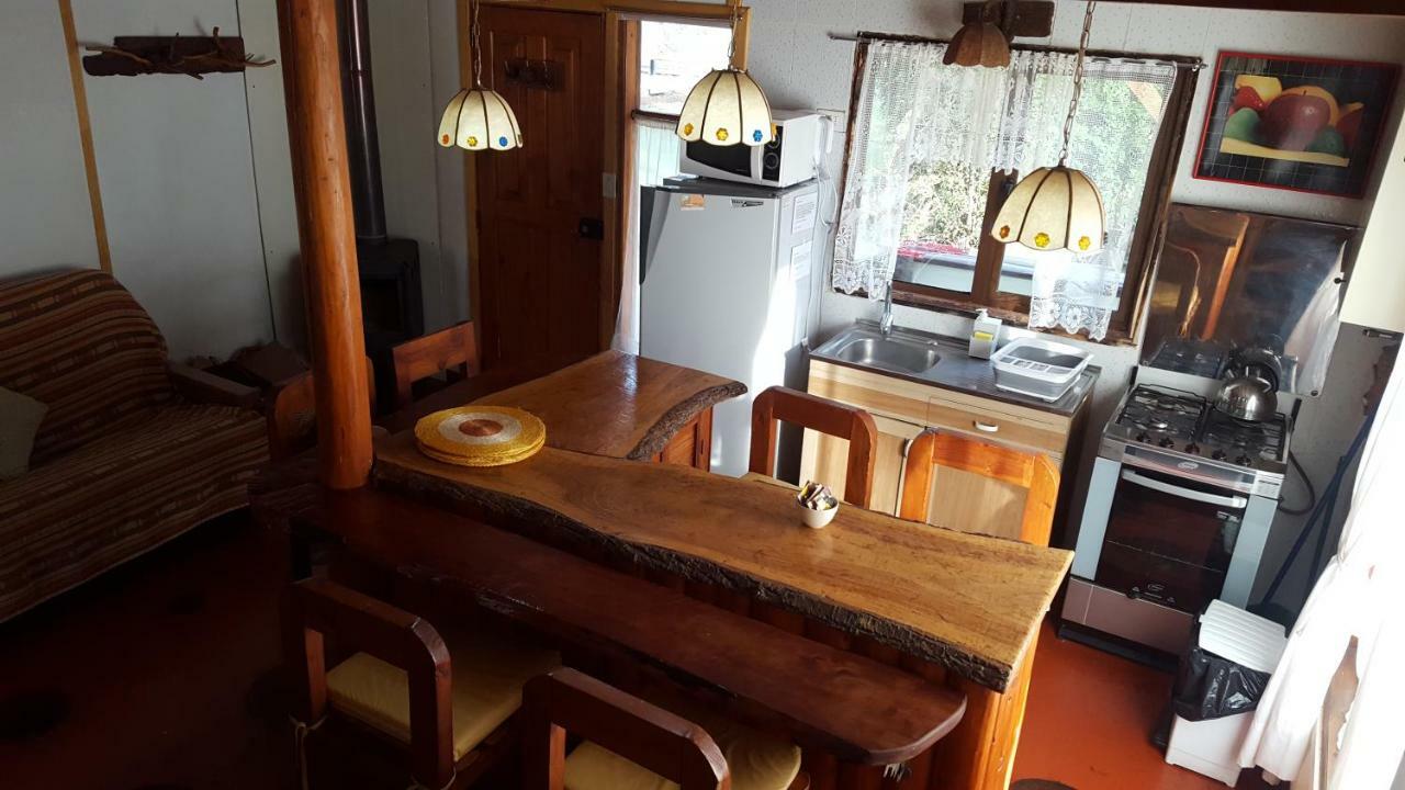 Cabanas Spa Bungalows Huarranchi Pucón Kültér fotó