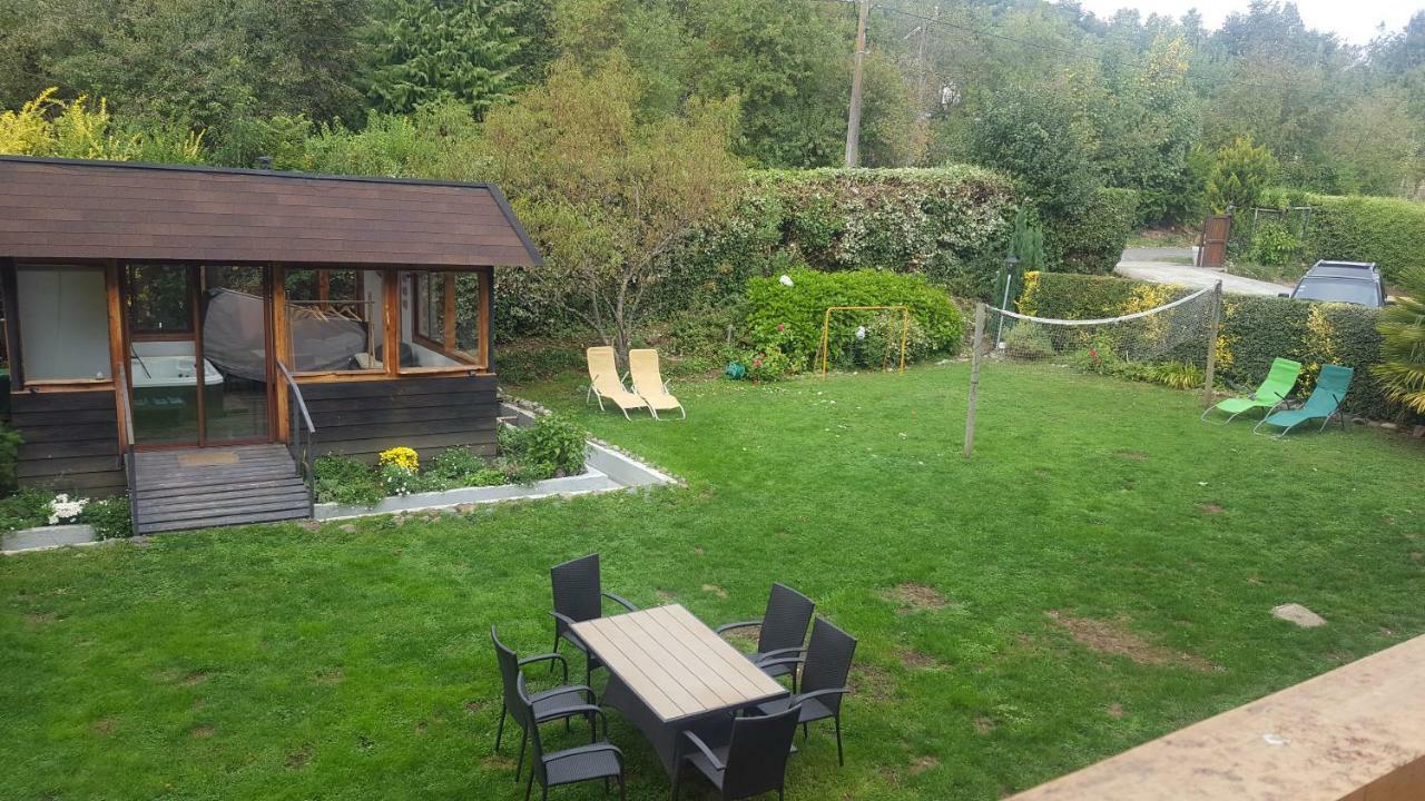 Cabanas Spa Bungalows Huarranchi Pucón Kültér fotó