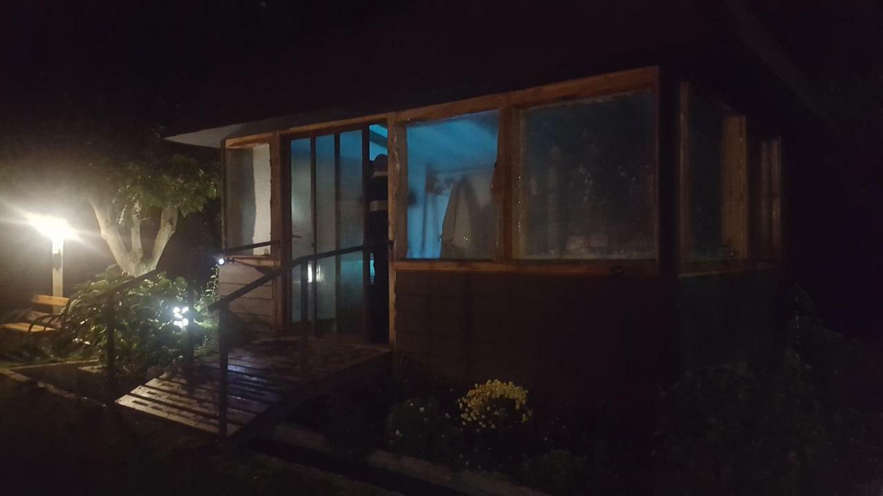 Cabanas Spa Bungalows Huarranchi Pucón Kültér fotó