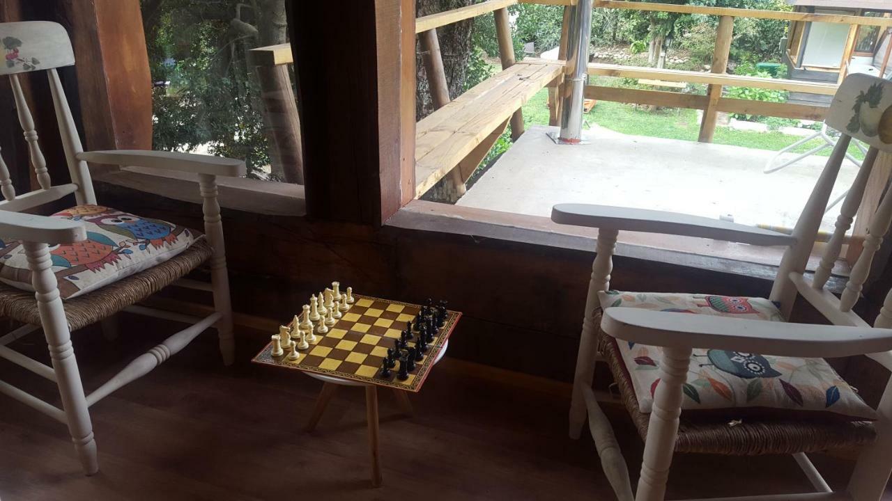 Cabanas Spa Bungalows Huarranchi Pucón Kültér fotó