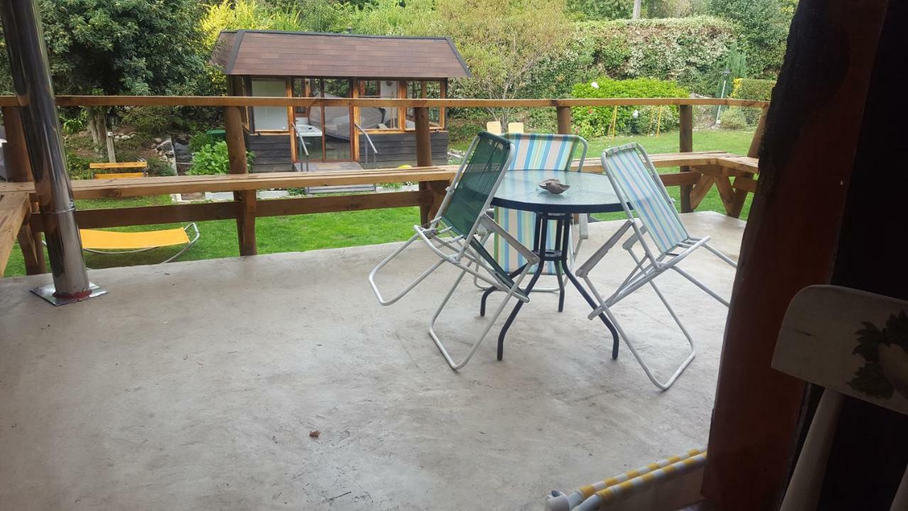 Cabanas Spa Bungalows Huarranchi Pucón Kültér fotó