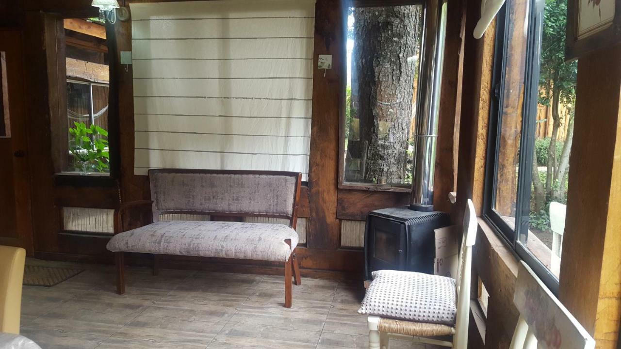 Cabanas Spa Bungalows Huarranchi Pucón Kültér fotó