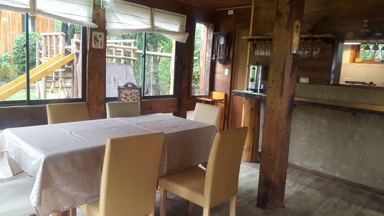 Cabanas Spa Bungalows Huarranchi Pucón Kültér fotó