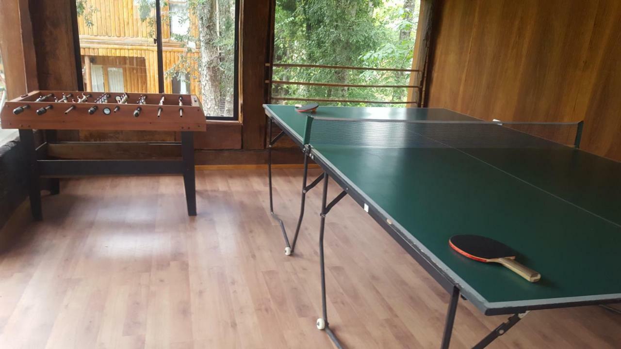 Cabanas Spa Bungalows Huarranchi Pucón Kültér fotó