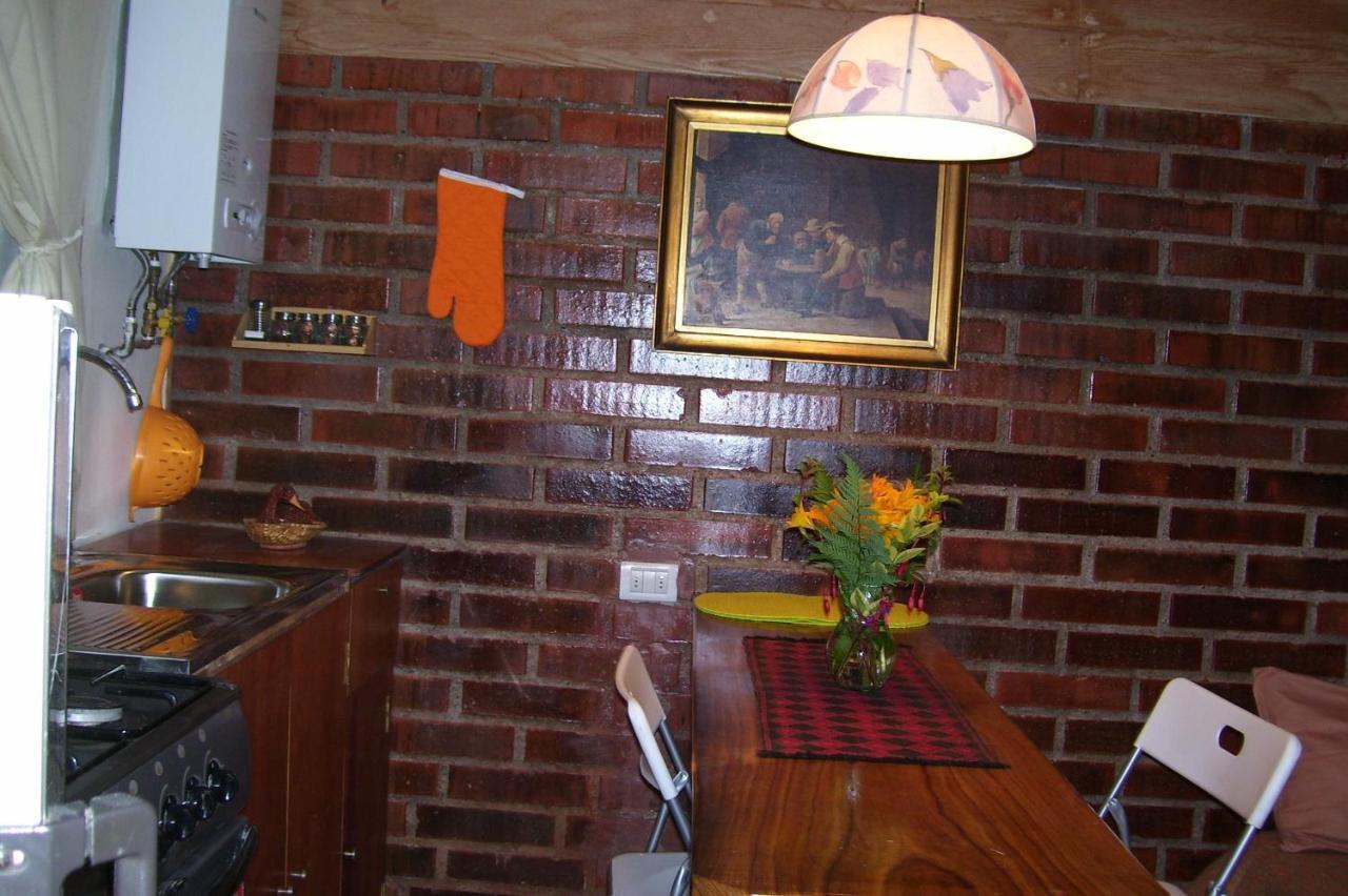 Cabanas Spa Bungalows Huarranchi Pucón Kültér fotó