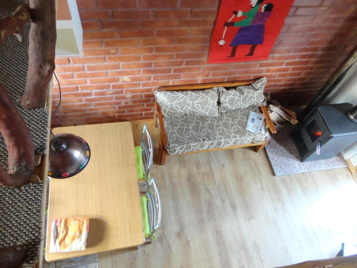 Cabanas Spa Bungalows Huarranchi Pucón Szoba fotó