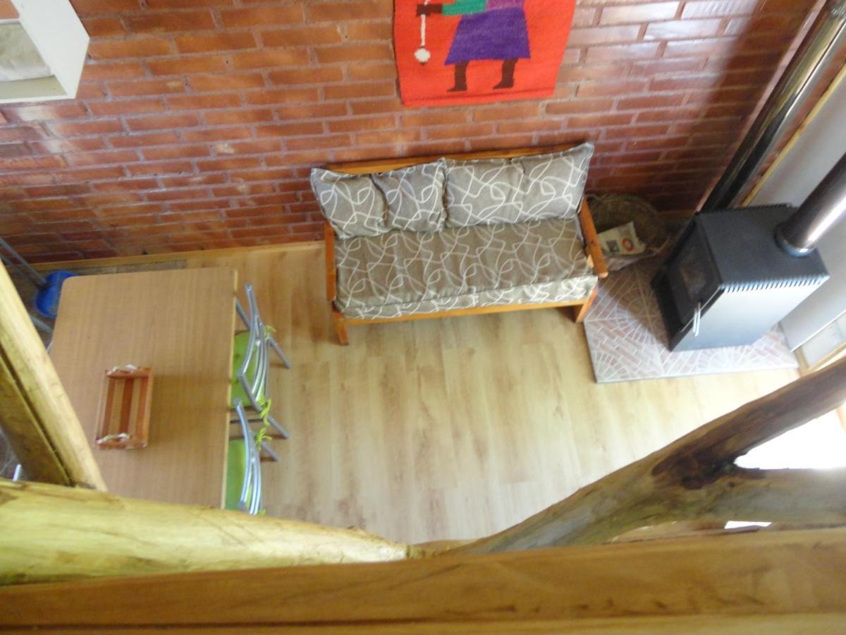 Cabanas Spa Bungalows Huarranchi Pucón Kültér fotó