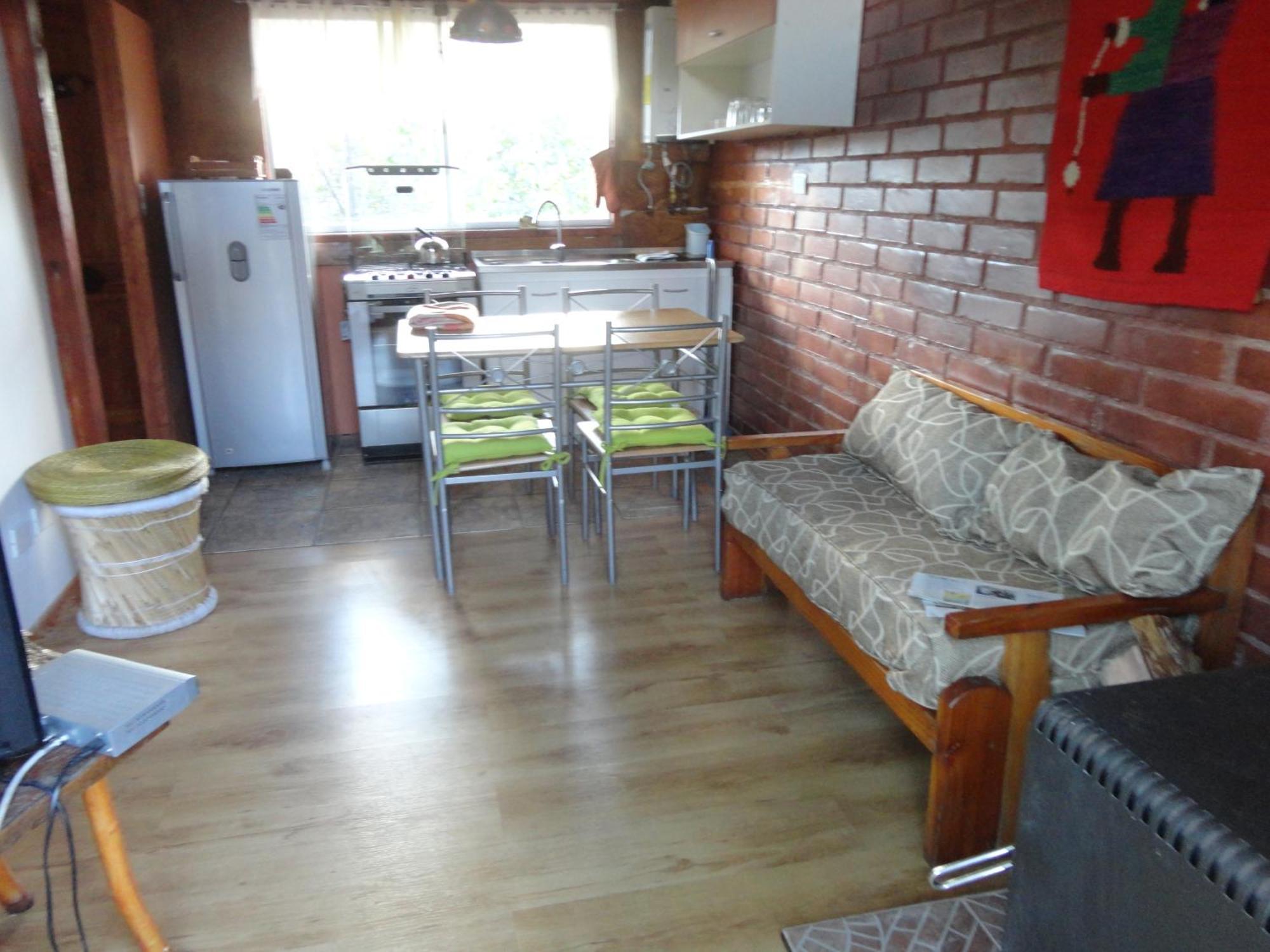 Cabanas Spa Bungalows Huarranchi Pucón Kültér fotó